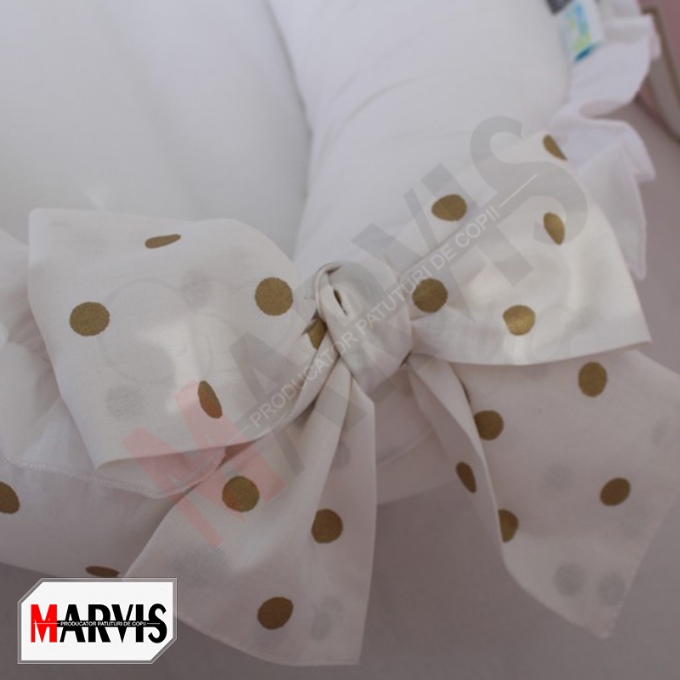 Baby nest cu fundita